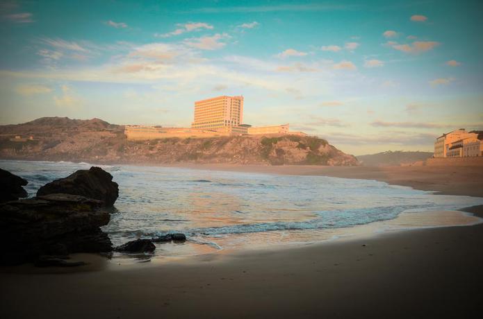 Imagen de los exteriores del Hotel Golf Mar, MACEIRA. Foto 7