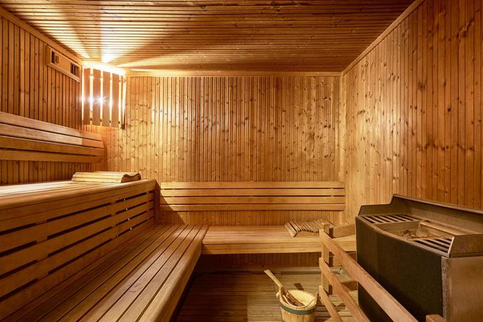 Imagen de los interiores del Hotel Golf Mar, MACEIRA. Foto 16