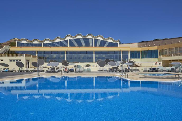 Imagen de la piscina del Hotel Golf Mar, MACEIRA. Foto 20