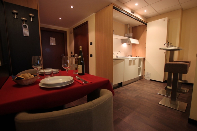 Imagen de la habitación del Hotel Golf Milano. Foto 9