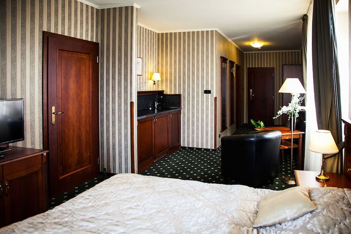 Imagen de la habitación del Hotel Golf Morris. Foto 2