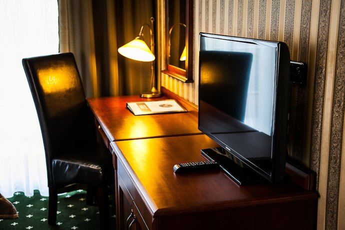 Imagen de la habitación del Hotel Golf Morris. Foto 4