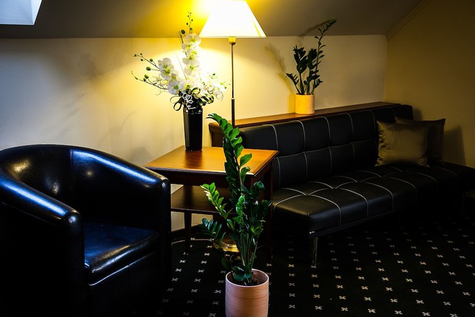 Imagen de la habitación del Hotel Golf Morris. Foto 5