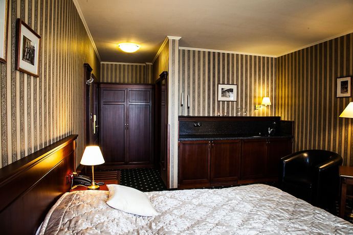 Imagen de la habitación del Hotel Golf Morris. Foto 8