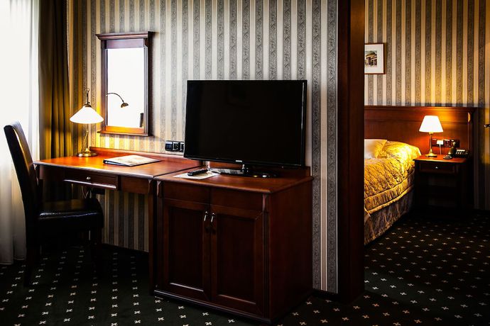 Imagen de la habitación del Hotel Golf Morris. Foto 9