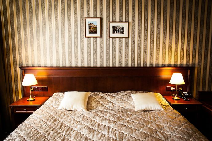 Imagen de la habitación del Hotel Golf Morris. Foto 11