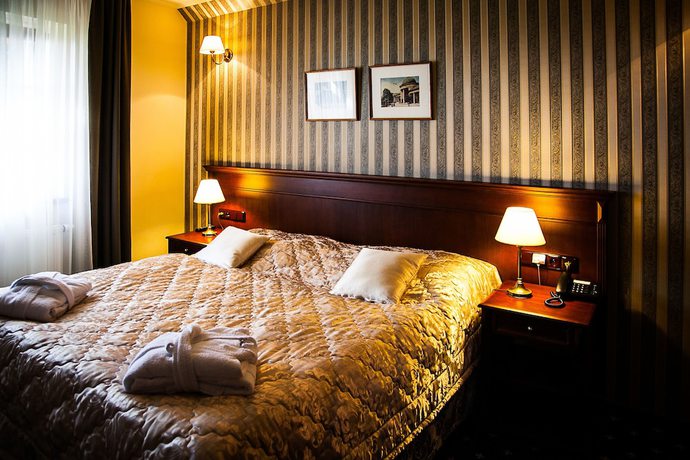 Imagen de la habitación del Hotel Golf Morris. Foto 12