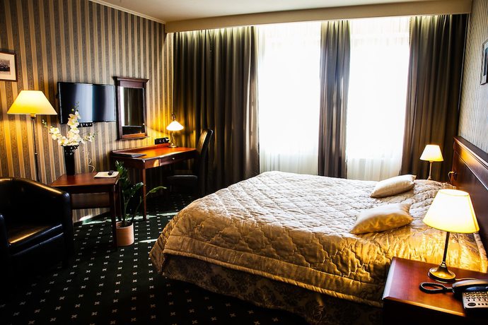 Imagen de la habitación del Hotel Golf Morris. Foto 13