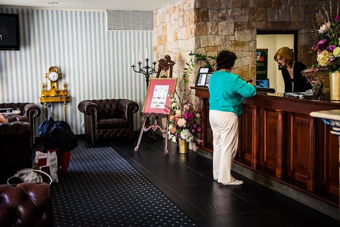 Imagen de los interiores del Hotel Golf Morris. Foto 17