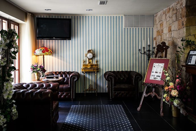 Imagen de los interiores del Hotel Golf Morris. Foto 18