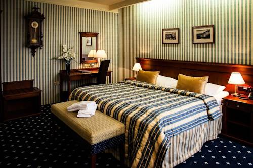 Imagen de la habitación del Hotel Golf Morris, Marianske Lazne. Foto 2