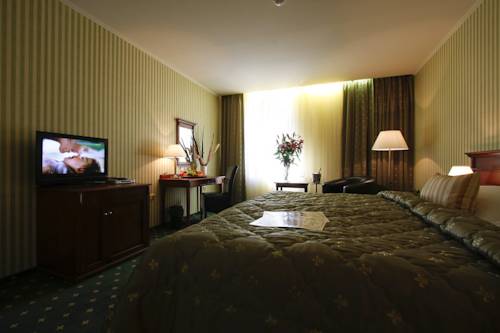 Imagen de la habitación del Hotel Golf Morris, Marianske Lazne. Foto 4