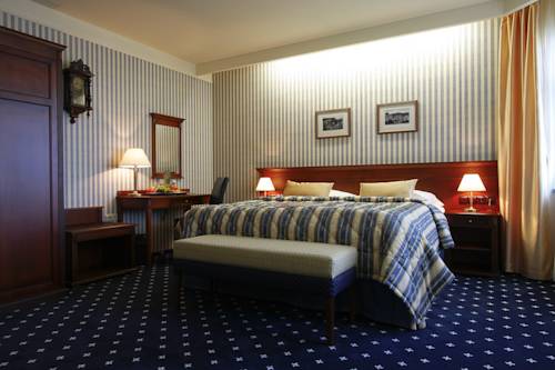 Imagen de la habitación del Hotel Golf Morris, Marianske Lazne. Foto 7