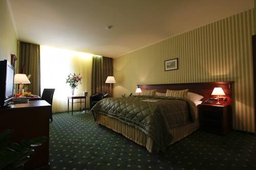 Imagen de la habitación del Hotel Golf Morris, Marianske Lazne. Foto 9