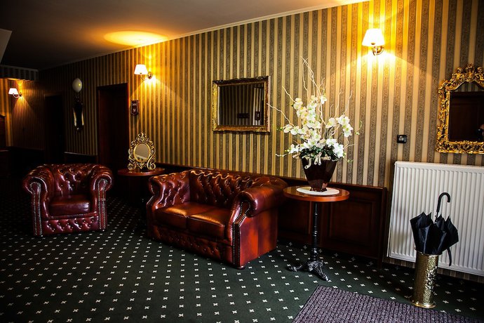 Imagen de los interiores del Hotel Golf Morris, Marianske Lazne. Foto 15