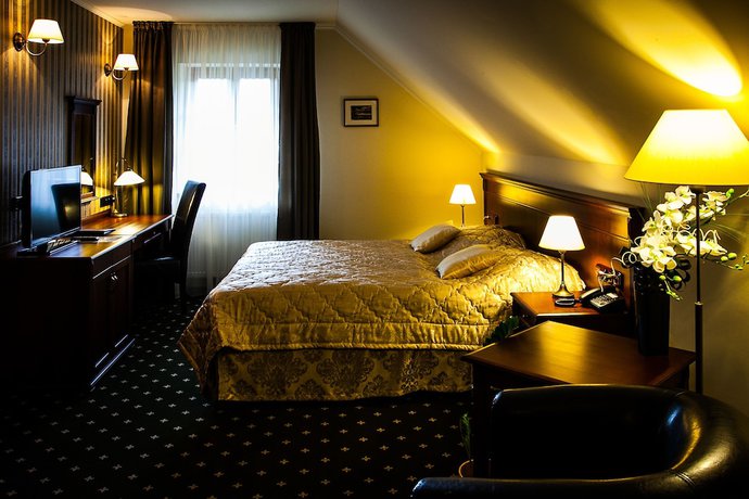 Imagen de la habitación del Hotel Golf Morris, Marianske Lazne. Foto 6