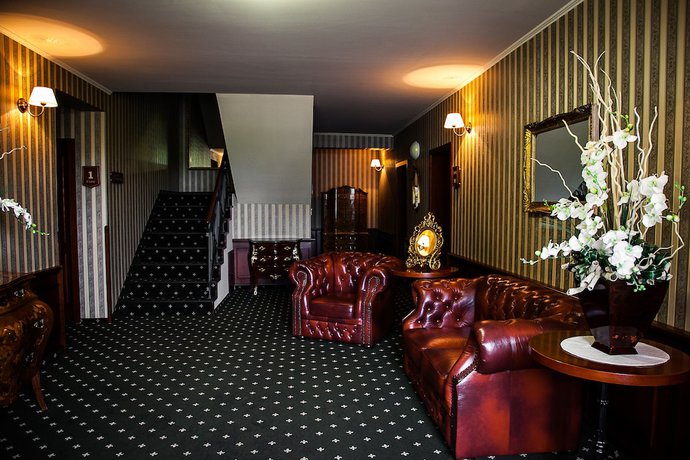 Imagen de los interiores del Hotel Golf Morris, Marianske Lazne. Foto 16