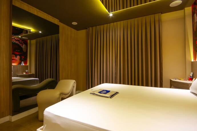 Imagen general del Hotel Golf Motel. Foto 4