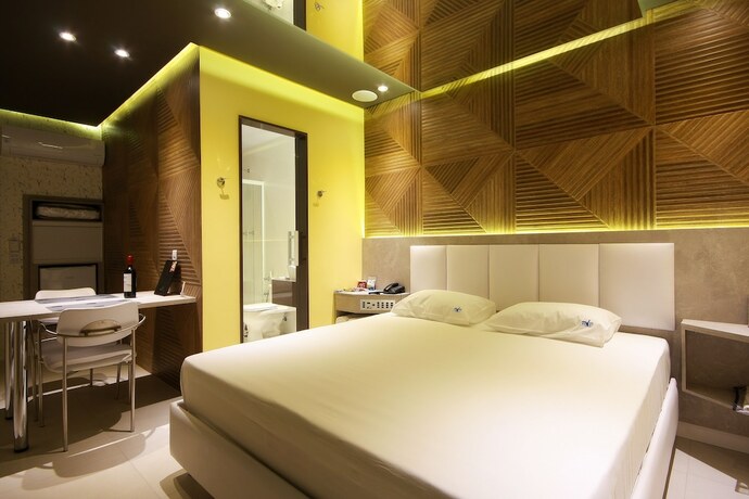 Imagen de la habitación del Hotel Golf Motel. Foto 19
