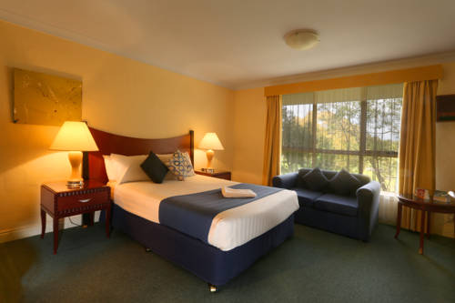 Imagen de la habitación del Hotel Golf Place Inn. Foto 2