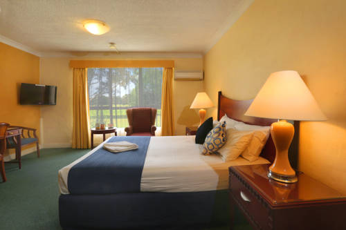Imagen de la habitación del Hotel Golf Place Inn, PRIMBEE. Foto 1