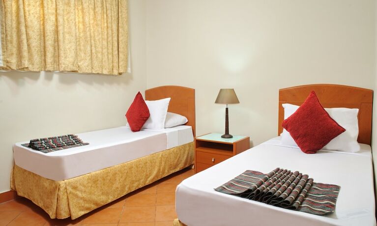 Imagen general del Hotel Golf Porto Marina Apartments Al Alamein. Foto 3