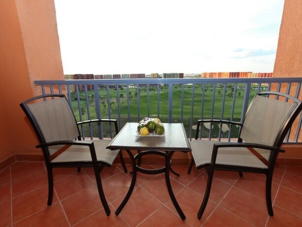 Imagen general del Hotel Golf Porto Marina Apartments Al Alamein. Foto 4