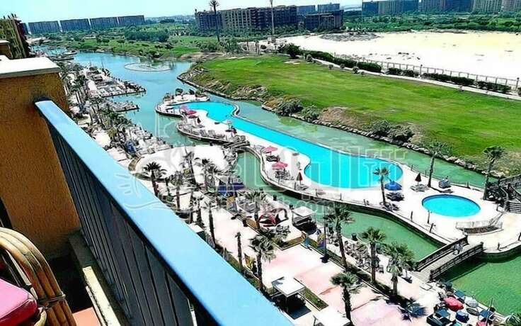 Imagen general del Hotel Golf Porto Marina Apartments Al Alamein. Foto 7