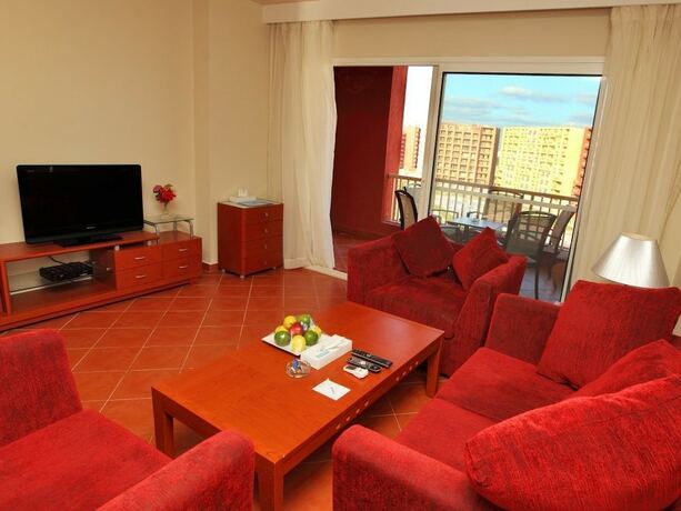 Imagen general del Hotel Golf Porto Marina Apartments Al Alamein. Foto 9