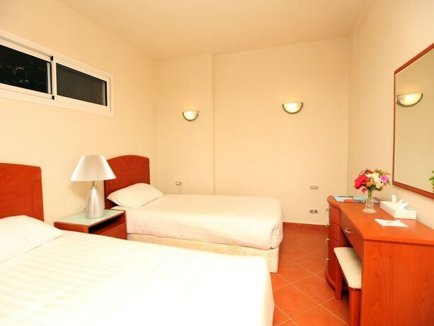 Imagen de la habitación del Hotel Golf Porto Marina Apartments Al Alamein. Foto 19