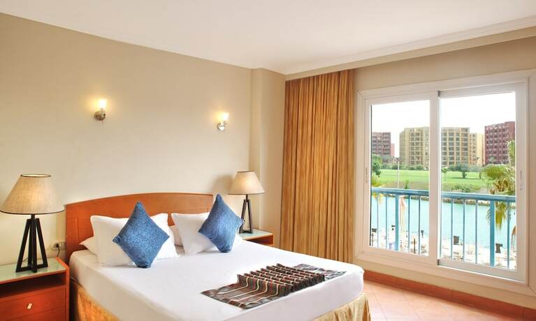 Imagen de la habitación del Hotel Golf Porto Marina Apartments Al Alamein. Foto 20