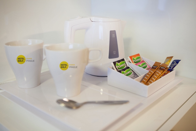 Imagen de la habitación del Hotel Golf Prague. Foto 6