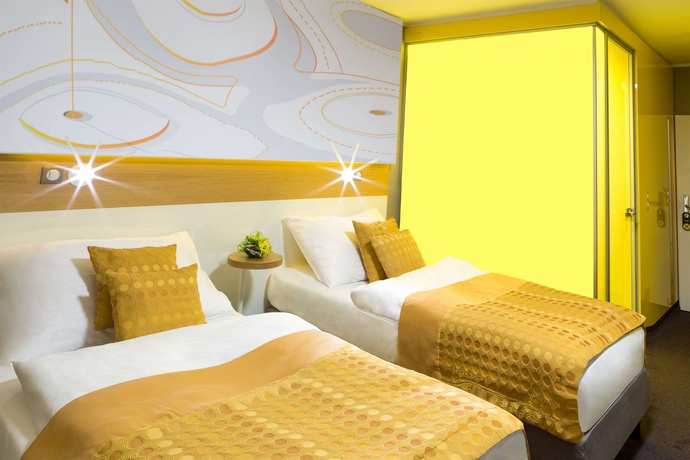 Imagen de la habitación del Hotel Golf Prague. Foto 7