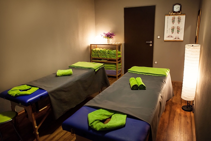 Imagen general del Hotel Golf Prague. Foto 2