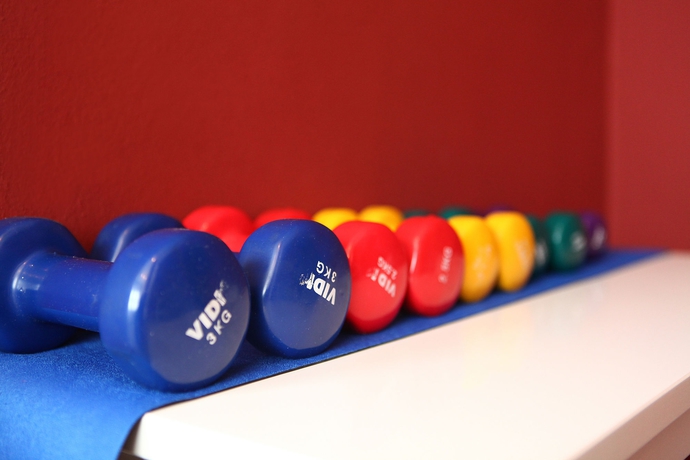 Imagen de los interiores del Hotel Golf Prague. Foto 16