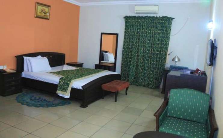 Imagen de la habitación del Hotel Golf Prince. Foto 2