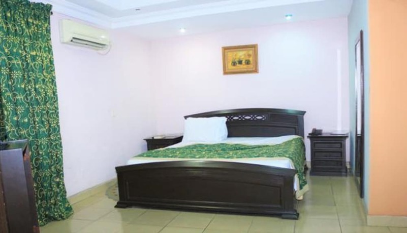 Imagen de la habitación del Hotel Golf Prince. Foto 6