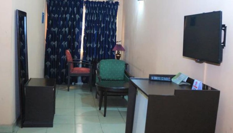 Imagen de la habitación del Hotel Golf Prince. Foto 8