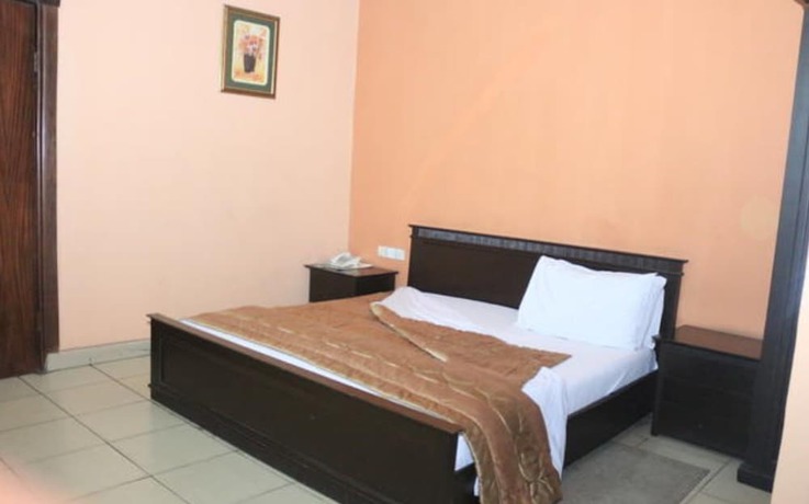 Imagen de la habitación del Hotel Golf Prince. Foto 14