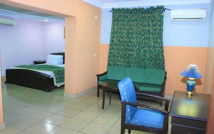 Imagen de la habitación del Hotel Golf Prince. Foto 16