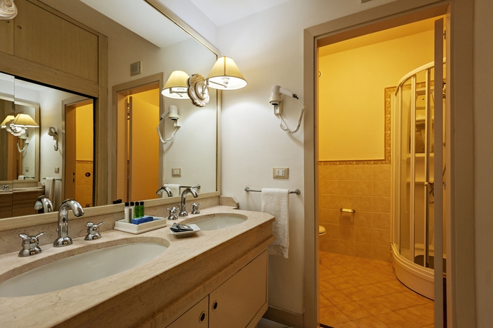 Imagen de la habitación del Hotel Golf Punta Ala. Foto 3