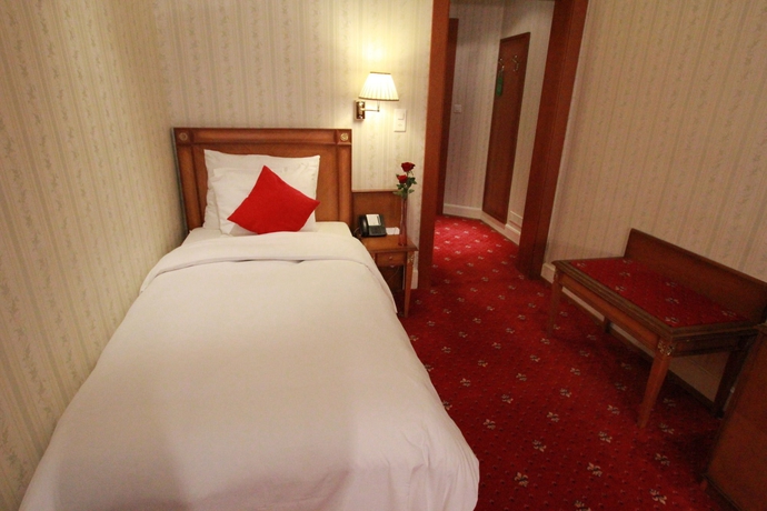 Imagen de la habitación del Hotel Golf Rene Capt. Foto 3