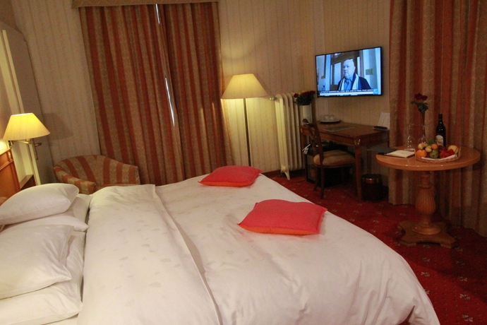 Imagen de la habitación del Hotel Golf Rene Capt. Foto 4