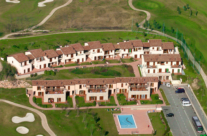 Imagen general del Hotel Golf Residence, Castelnuovo del Garda. Foto 1