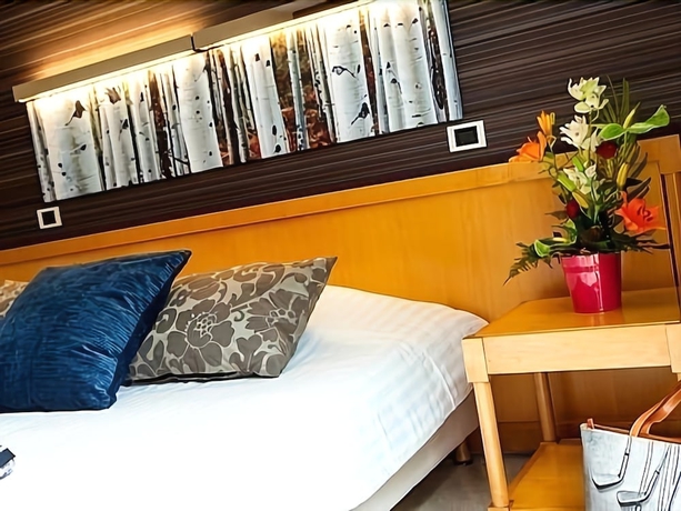 Imagen de la habitación del Hotel Golf Resort Val De Sorne. Foto 12