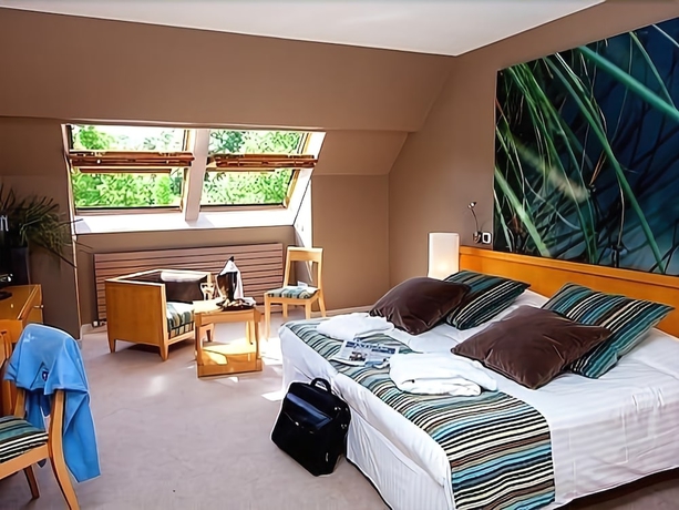 Imagen de la habitación del Hotel Golf Resort Val De Sorne. Foto 14