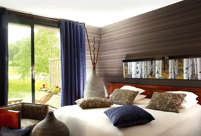 Imagen de la habitación del Hotel Golf Resort Val De Sorne. Foto 15