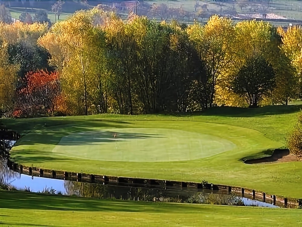 Imagen general del Hotel Golf Resort Val De Sorne. Foto 2