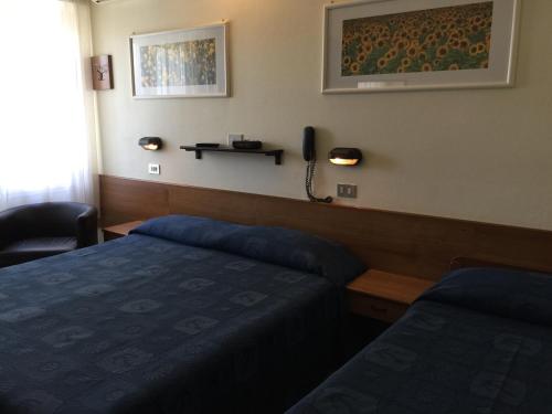 Imagen de la habitación del Hotel Golf, Riccione. Foto 5