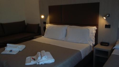 Imagen de la habitación del Hotel Golf, Riccione. Foto 6